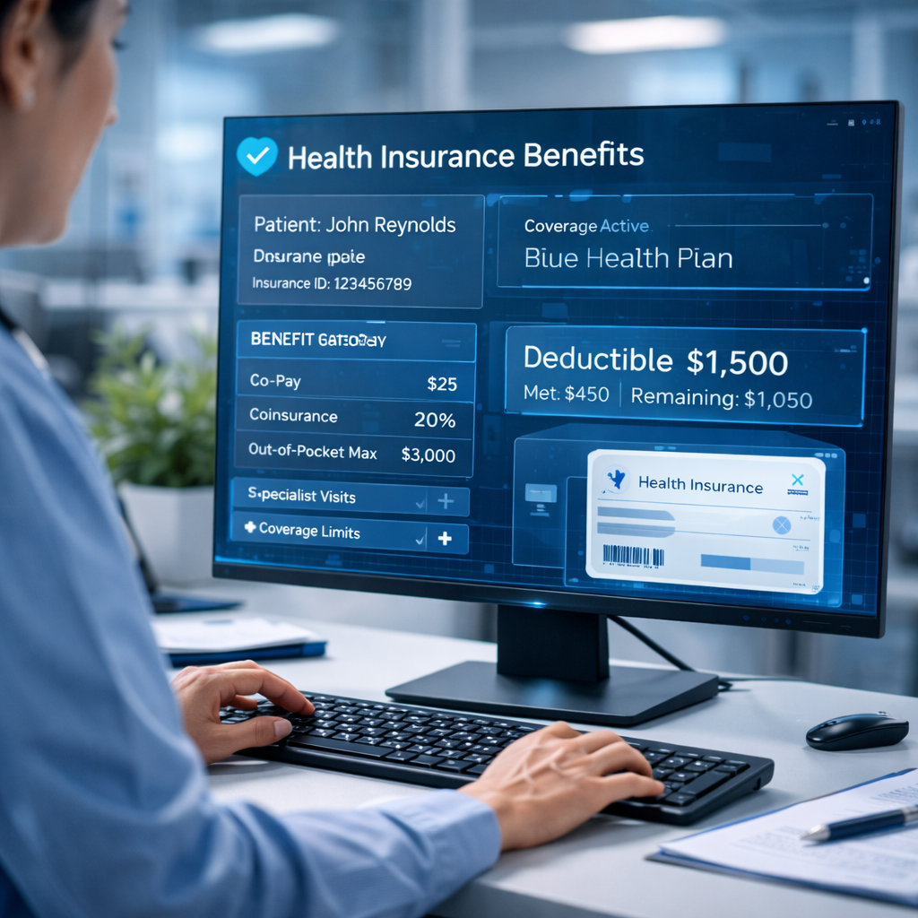 Benefits Verification