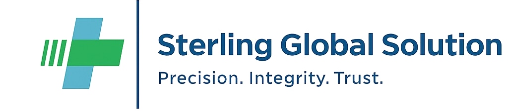 Sterling Global Solution logo